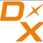 DX-SYSTEMS logo
