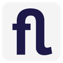 Fluent logo
