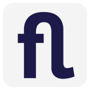 Fluent logo