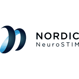 Nordic NeuroSTIM logo