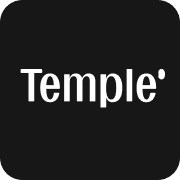 Temple logo