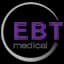 EBT Medical logo