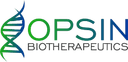 Opsin Biotherapeutics logo