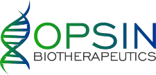 Opsin Biotherapeutics logo