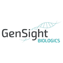 GenSight Biologics logo