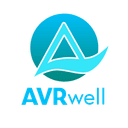 AVRwell logo