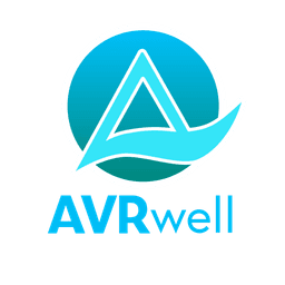 AVRwell logo