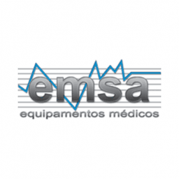 EMSA Equipamentos Médicos logo