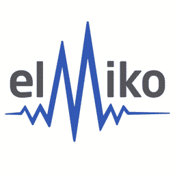 ELMIKO BIOSIGNALS logo