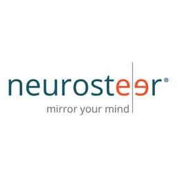 Neurosteer logo