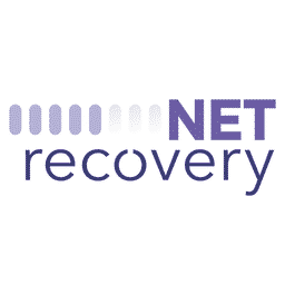 NET Recovery logo