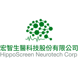 HippoScreen Neurotech (宏智生醫科技) logo