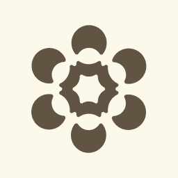 Radial logo