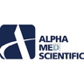Alpha MED Scientific logo