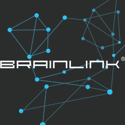 BrainLink by Macrotellect logo