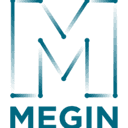 MEGIN logo