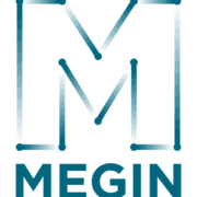 MEGIN logo