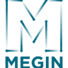 MEGIN logo