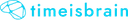 Time is Brain logo