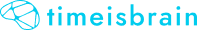 Time is Brain logo