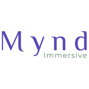 Mynd Immersive logo