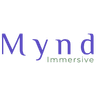Mynd Immersive logo