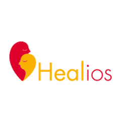 Healios logo