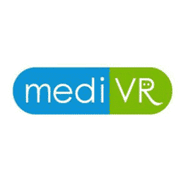 mediVR logo
