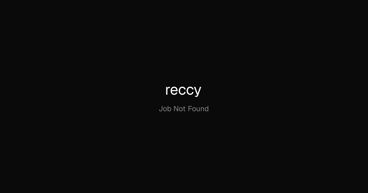 Neural data scientist internship at Coherence | reccy neuro